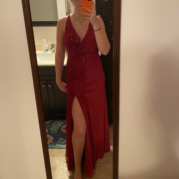 Prom/Grad/Bridesmaid Dress - Picture 3 of 6